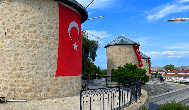Değirmenler Tepesi