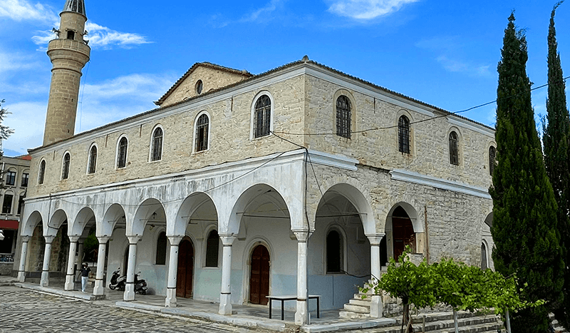 Pazaryeri Camii'nin Gizli Geçmişi
